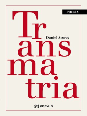 cover image of Transmatria
